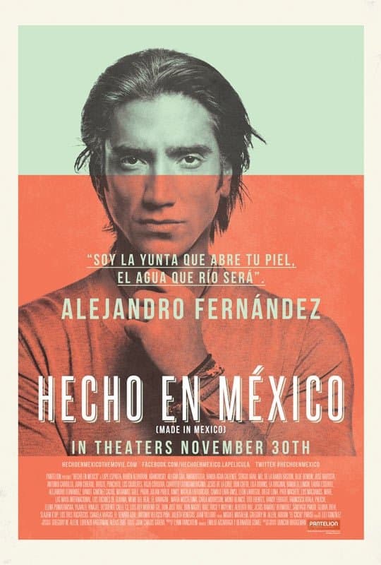 Made in Mexico full movie