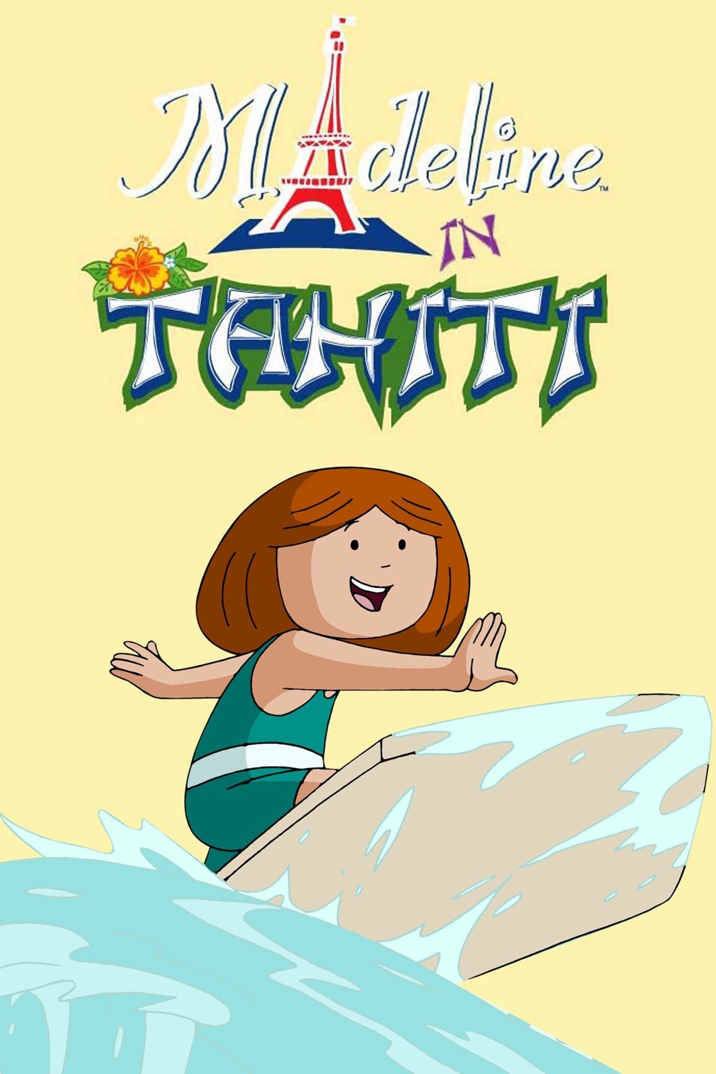 Madeline in Tahiti full movie