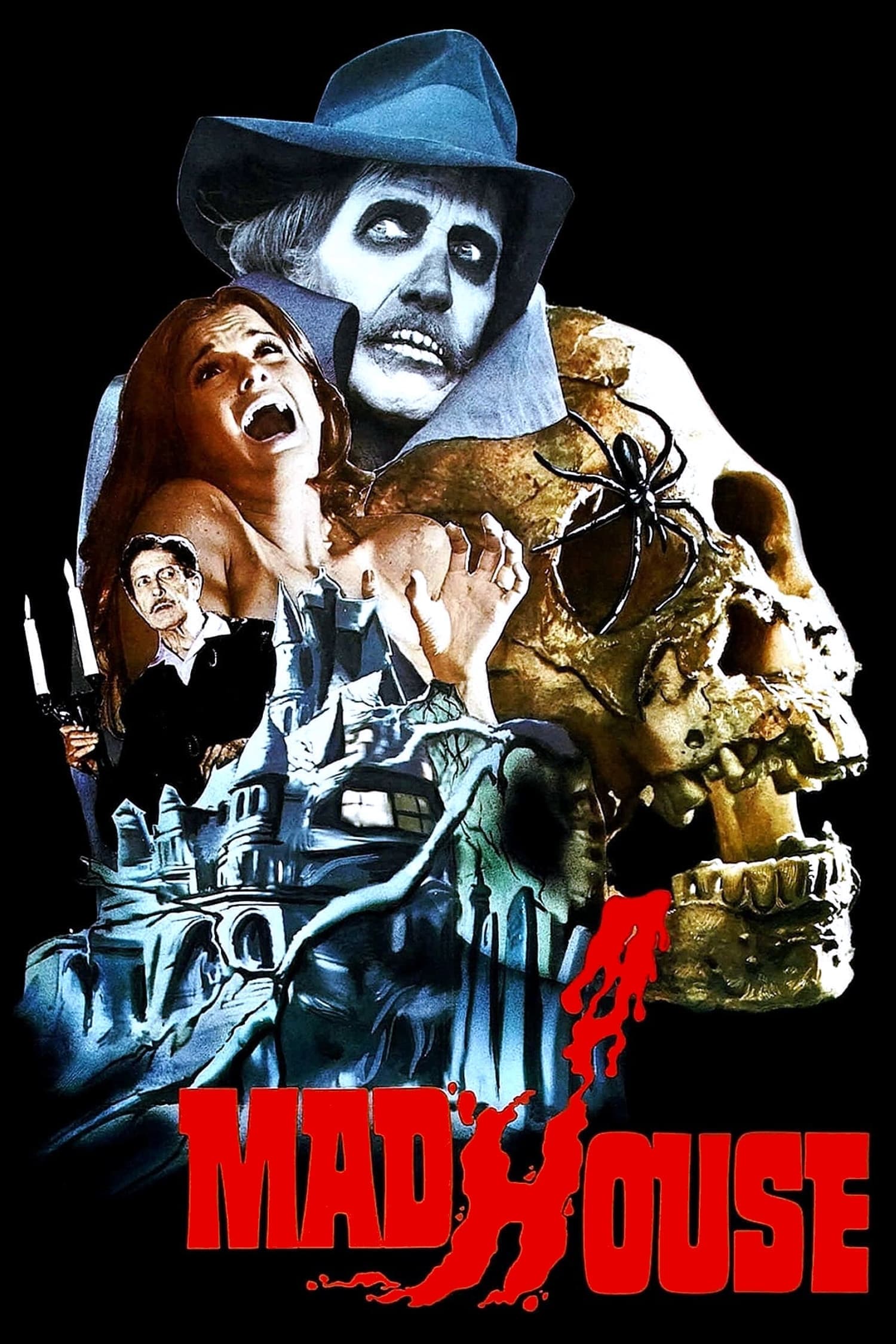 Madhouse full movie