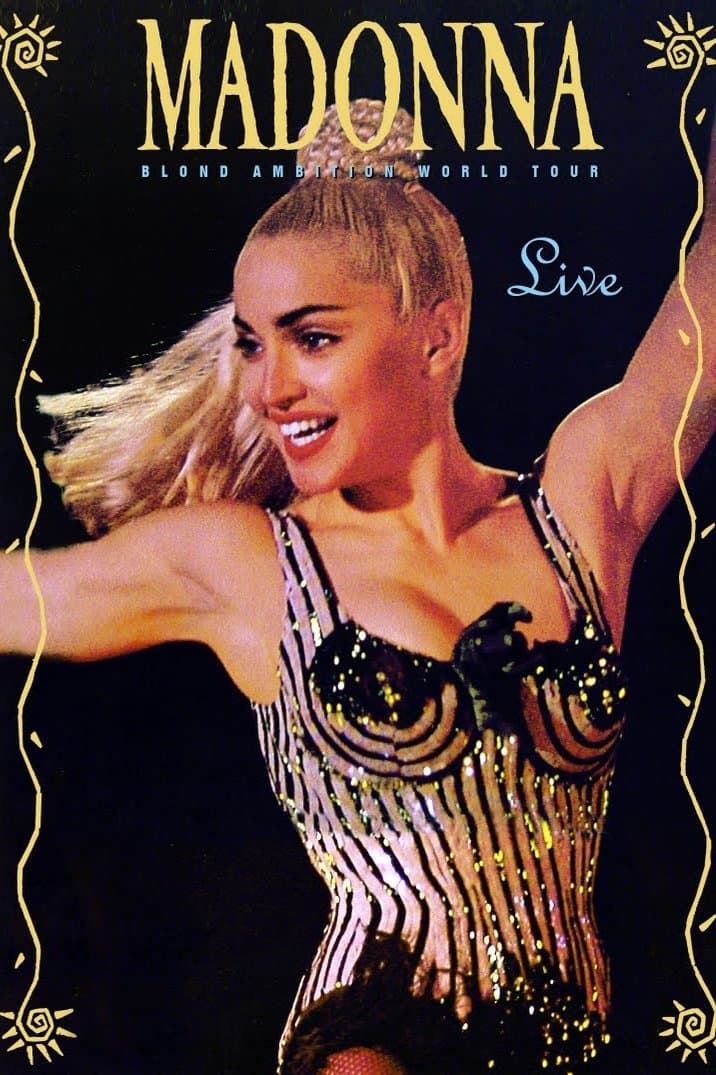 Madonna: Blond Ambition World Tour Live full movie