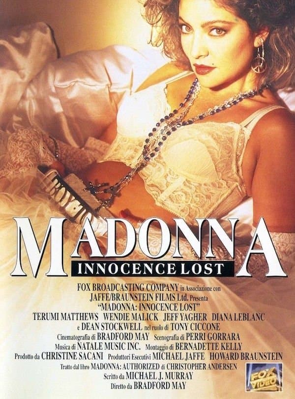 Madonna - Innocence Lost full movie
