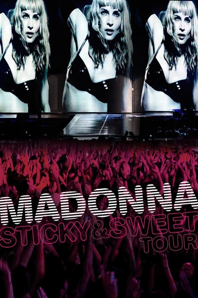 Madonna: Sticky & Sweet Tour full movie
