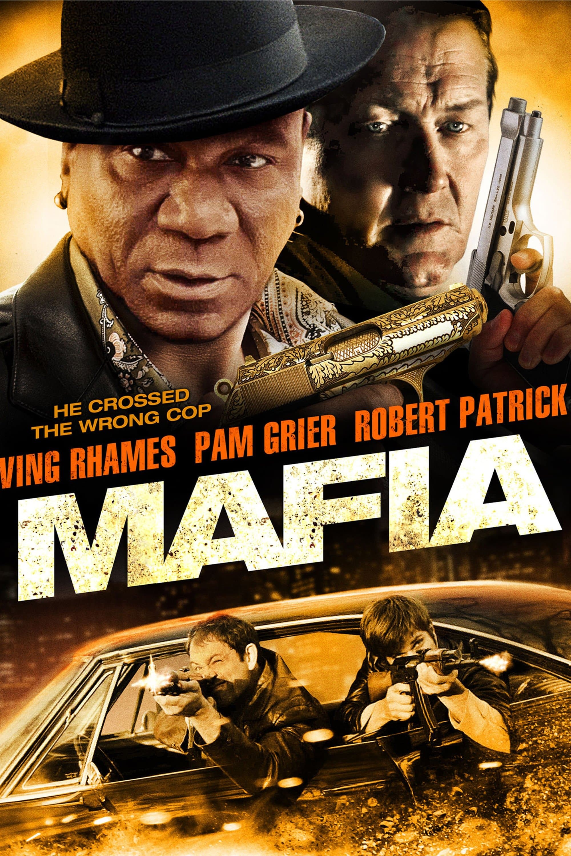 Mafia full movie