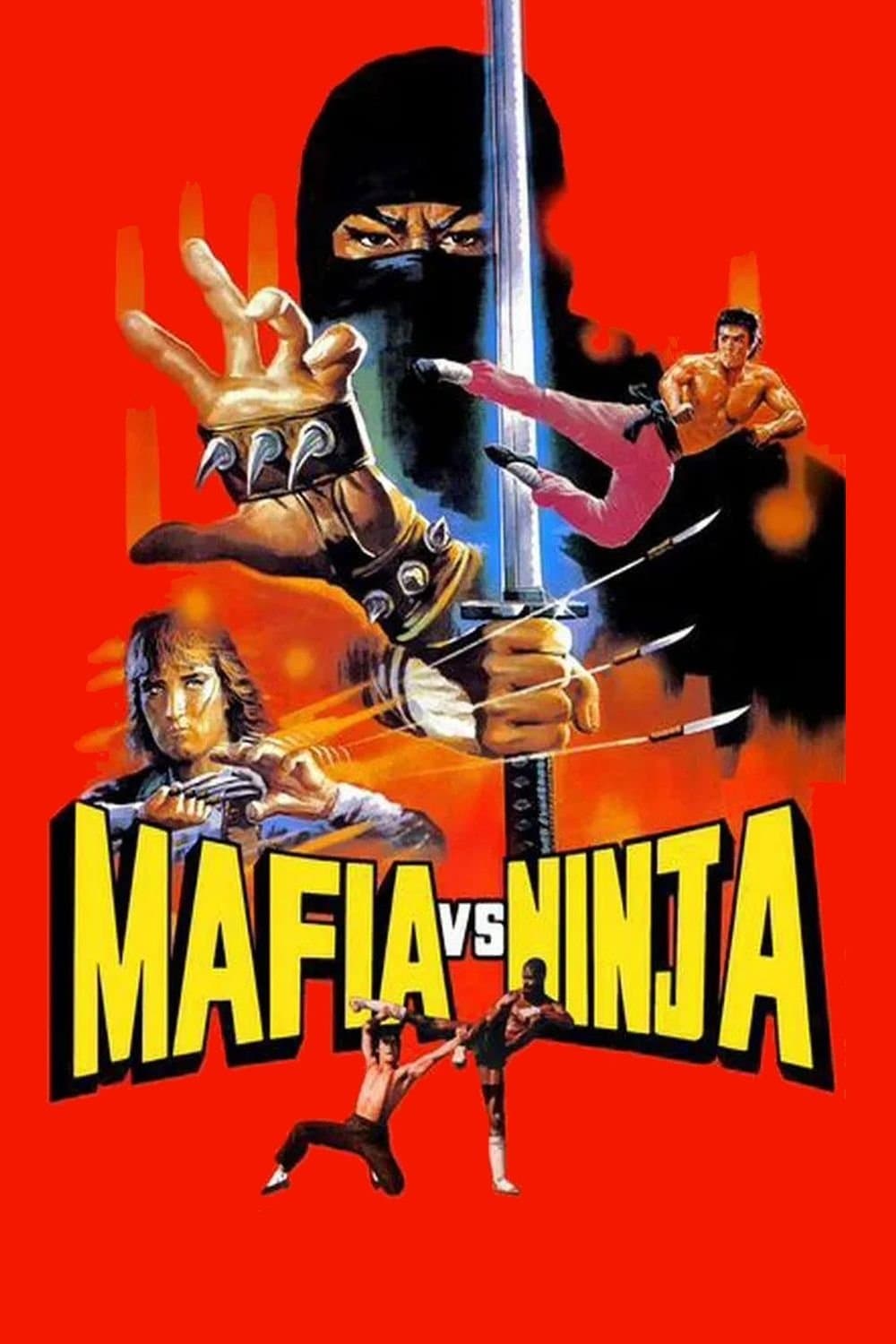 Mafia vs. Ninja full movie