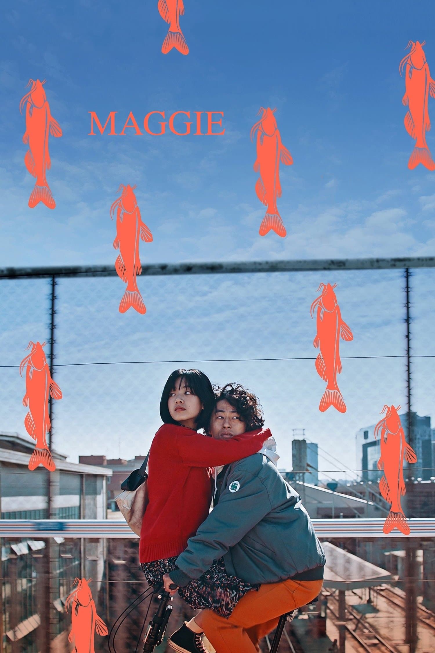 Maggie full movie