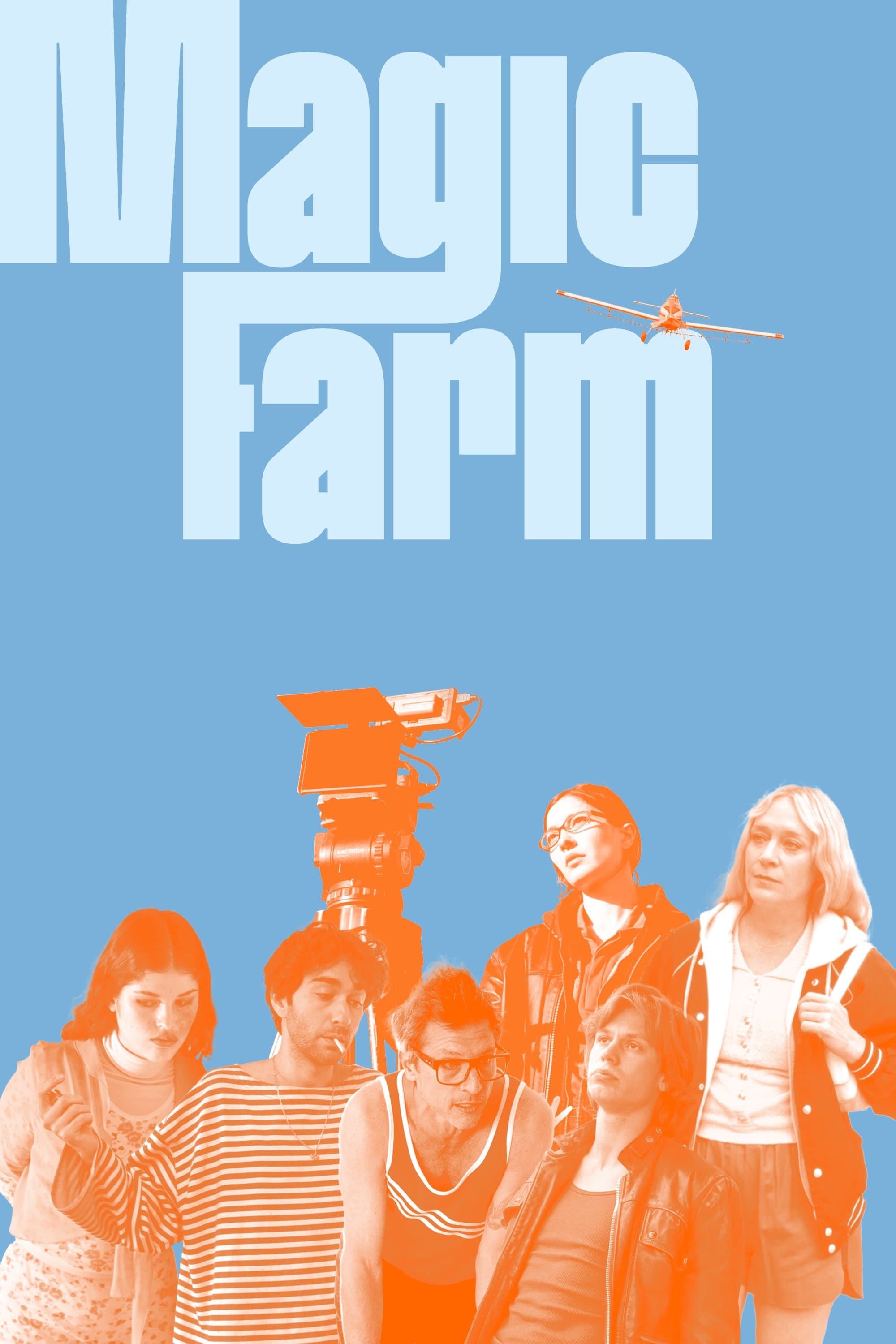 Magic Farm full movie