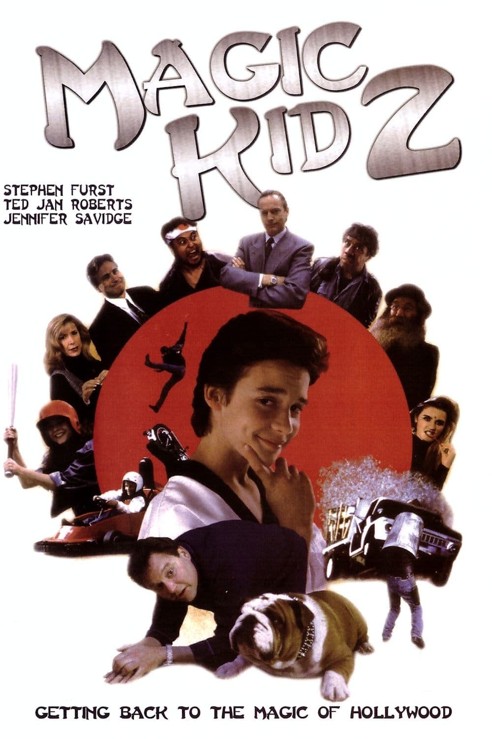 Magic Kid II full movie