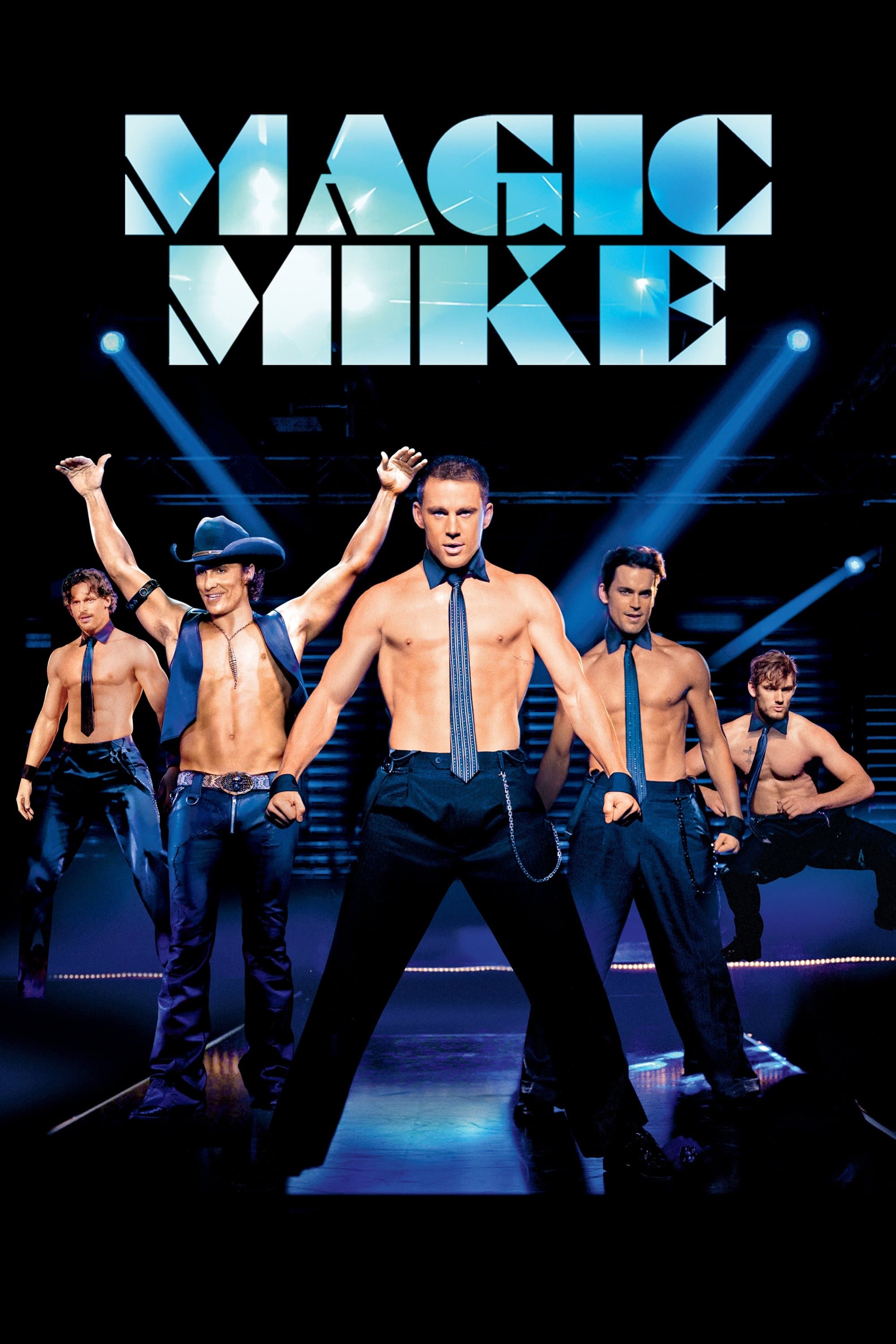 Magic Mike full movie