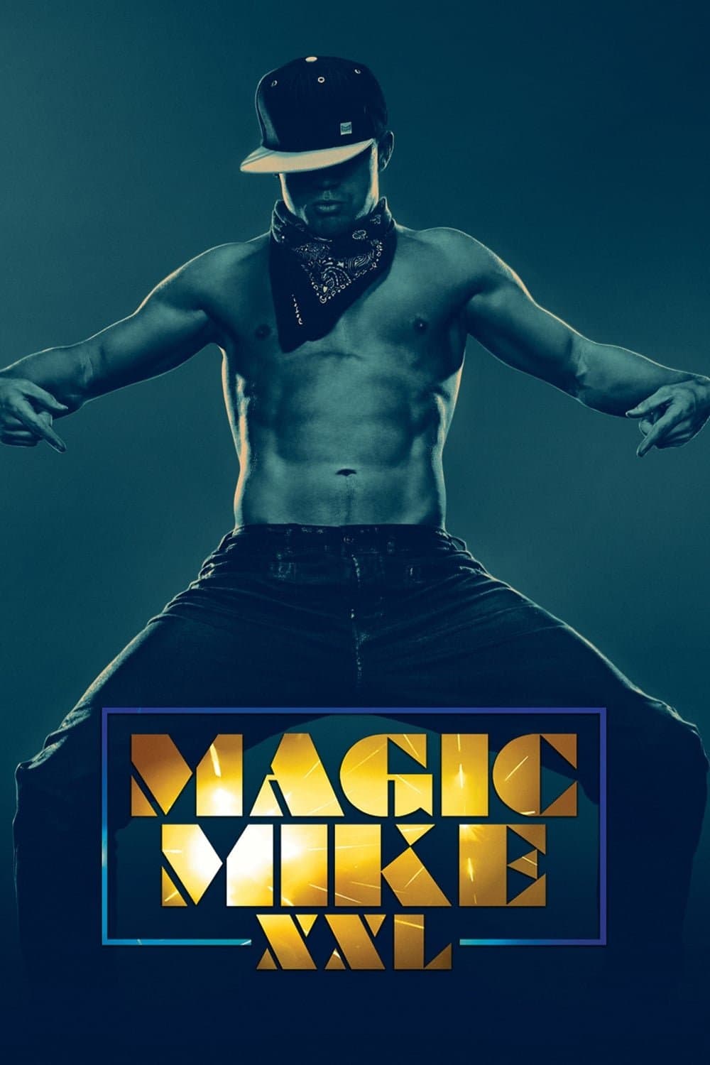 Magic Mike XXL full movie