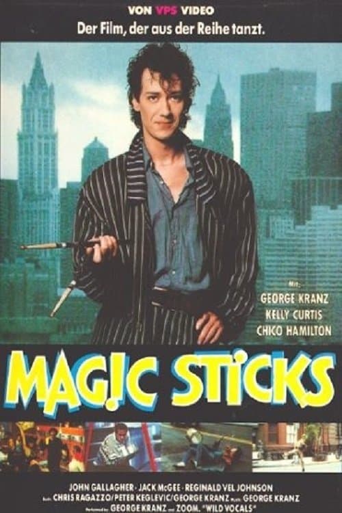 Magic Sticks full movie