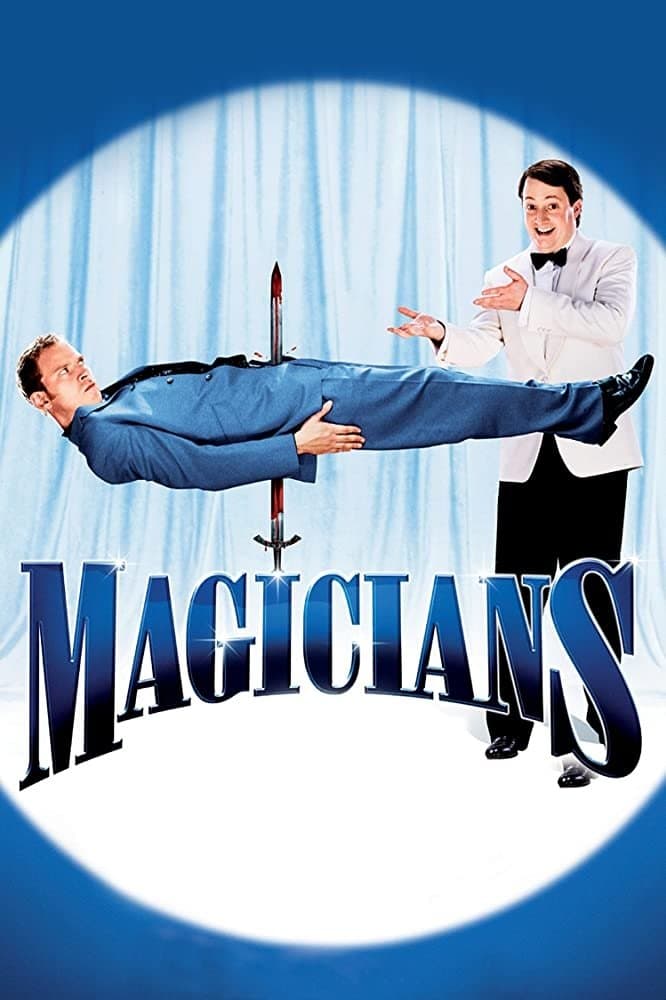 Magicians full movie