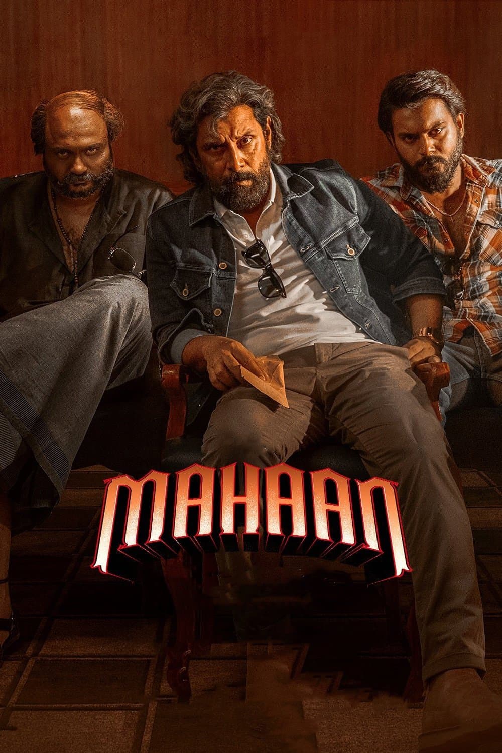 Mahaan full movie