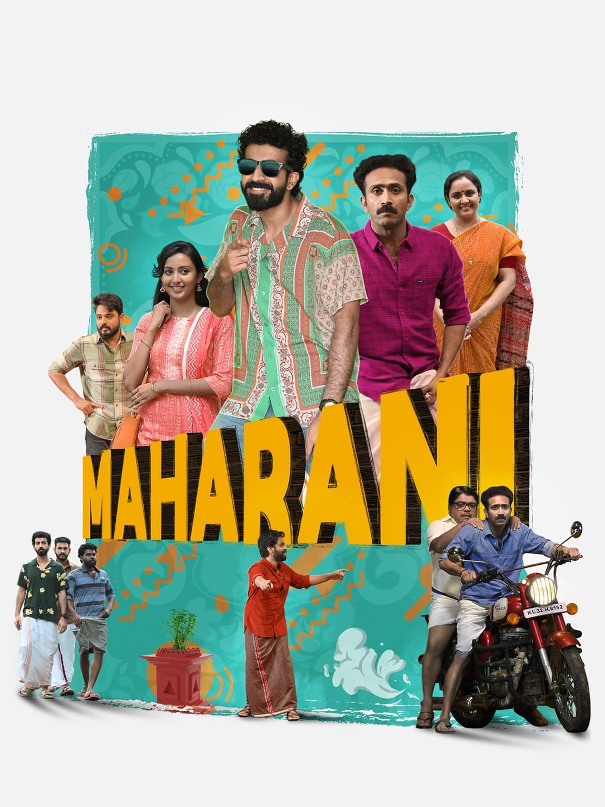 Maharani full movie