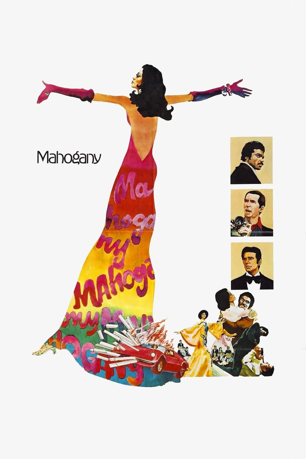 Mahogany full movie