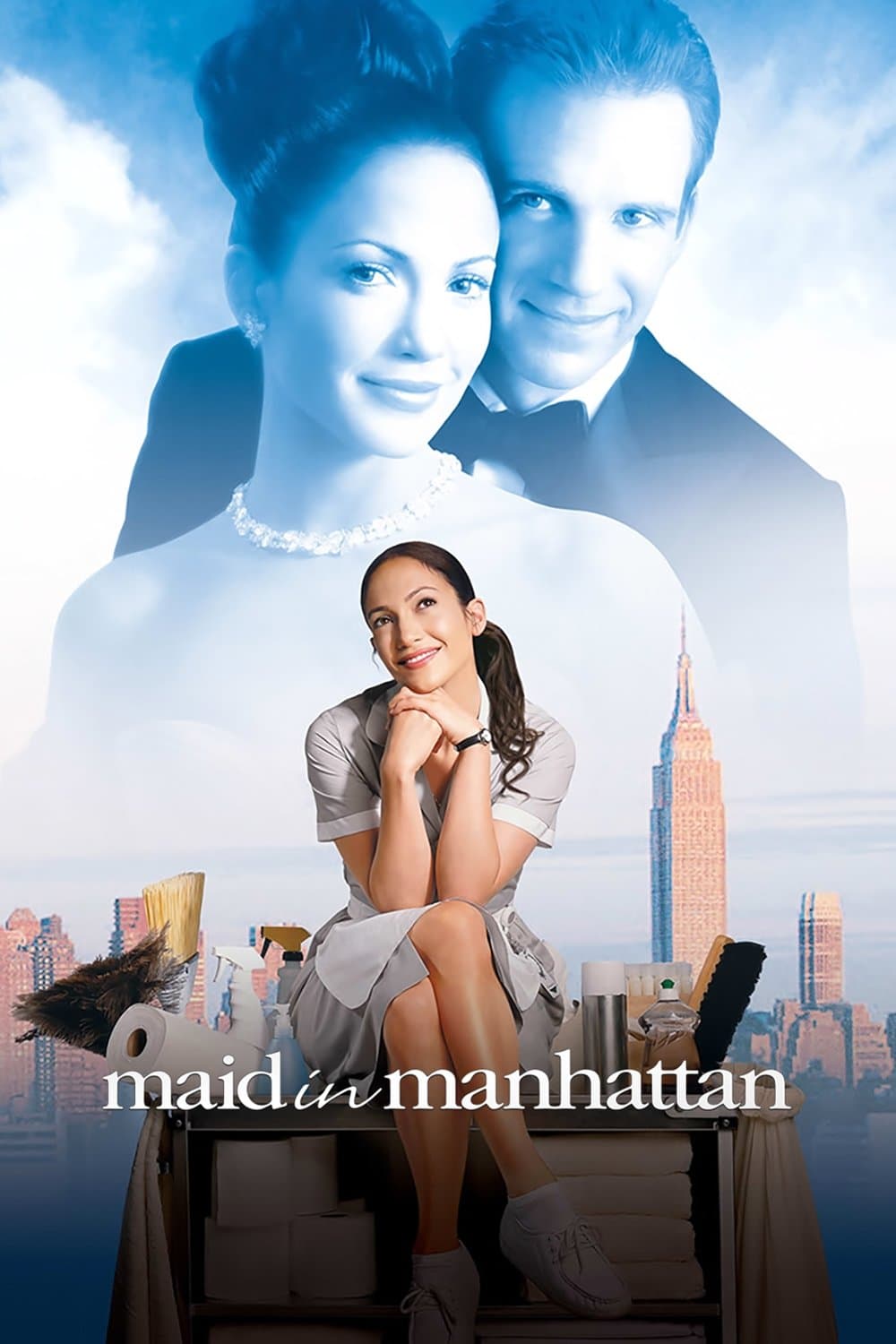 Maid in Manhattan full movie