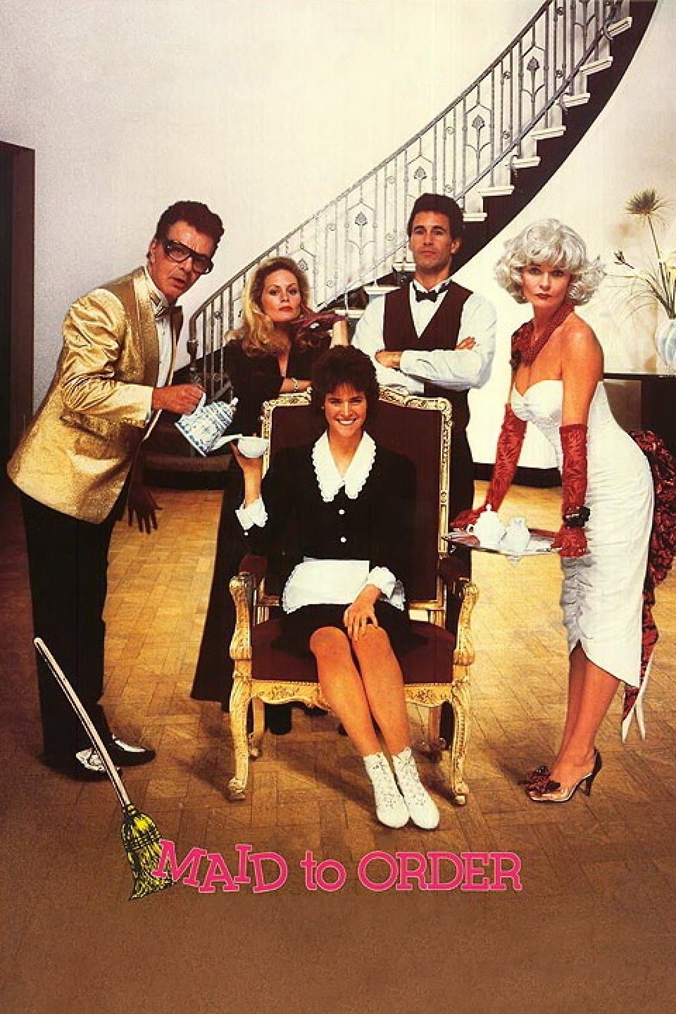 Maid to Order full movie