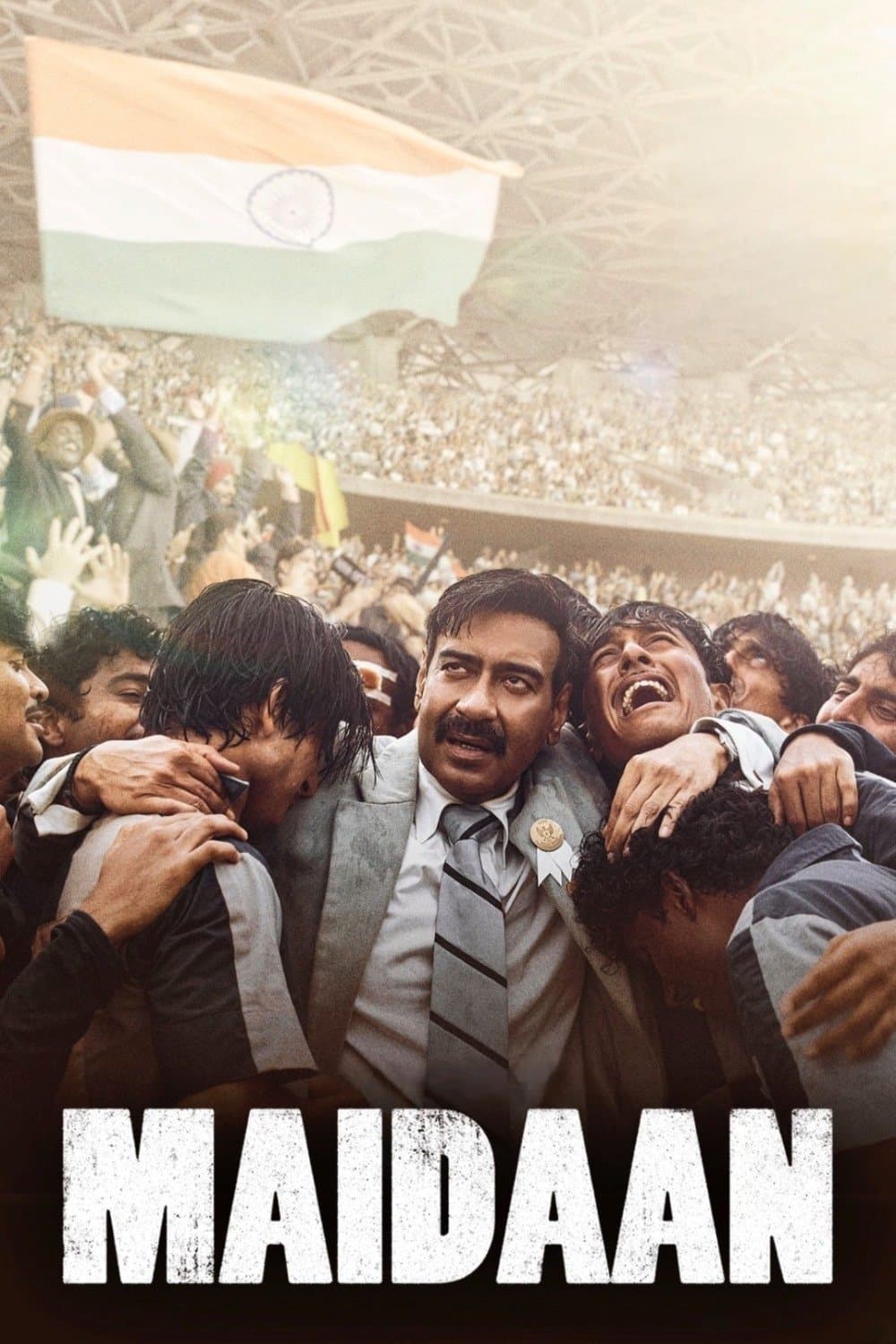 Maidaan full movie