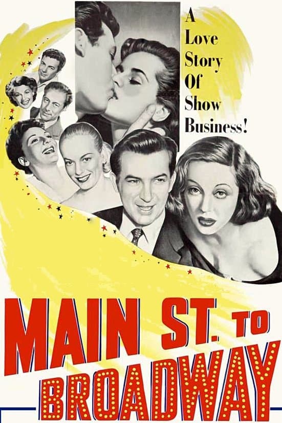 Main Street to Broadway full movie