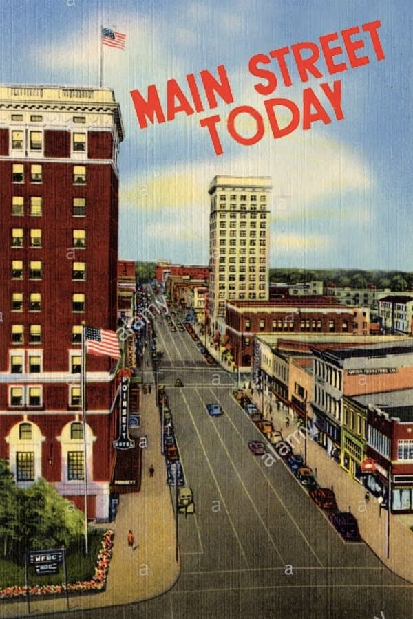 Main Street Today full movie