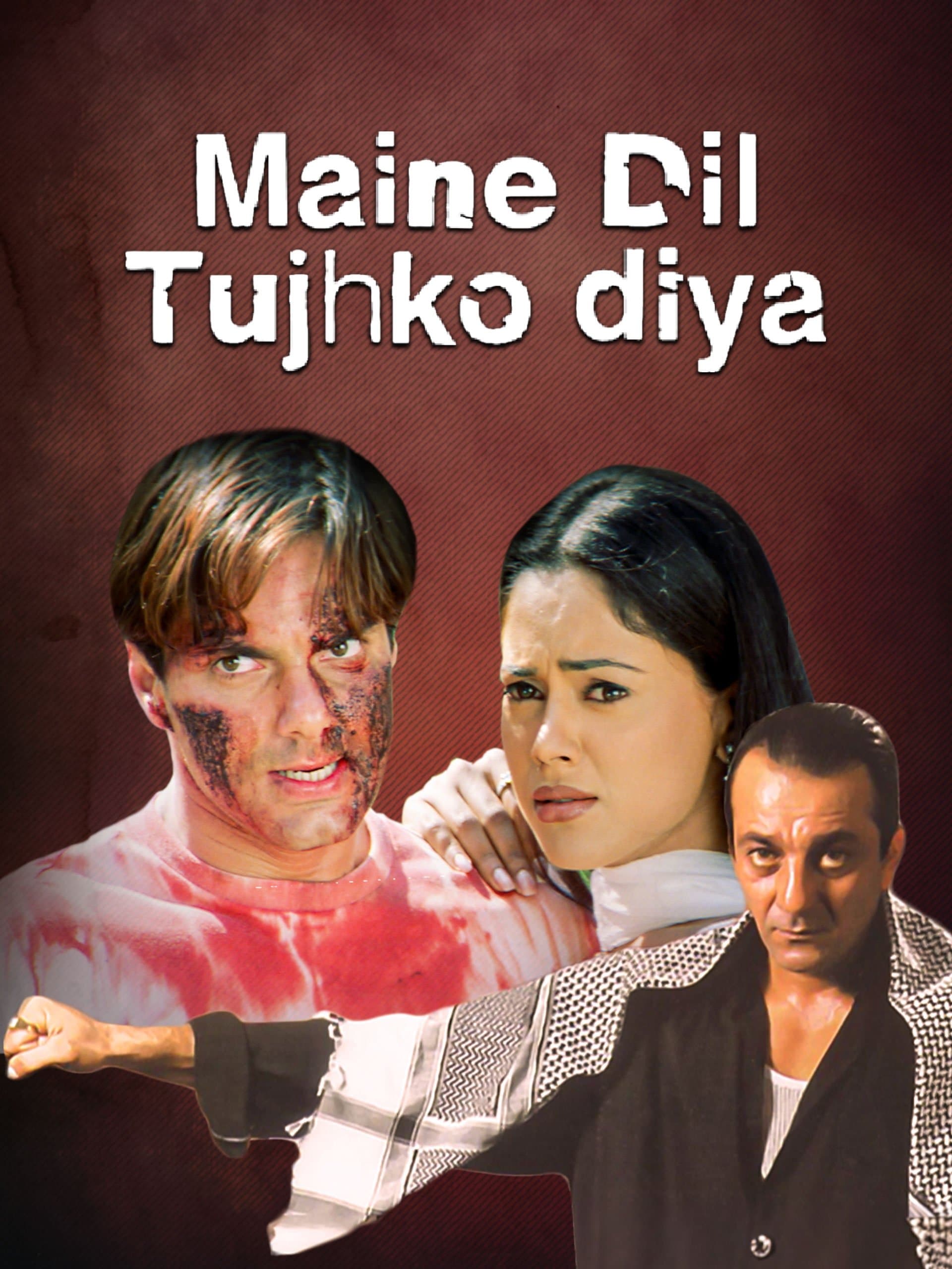 Maine Dil Tujhko Diya full movie