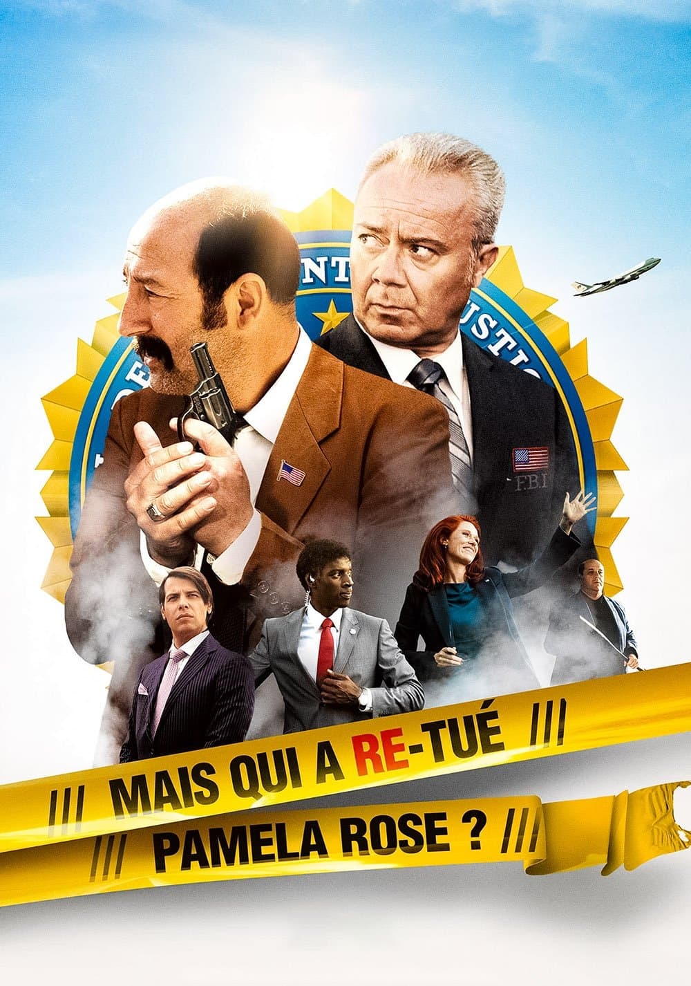Mais qui a re-tué Pamela Rose ? full movie