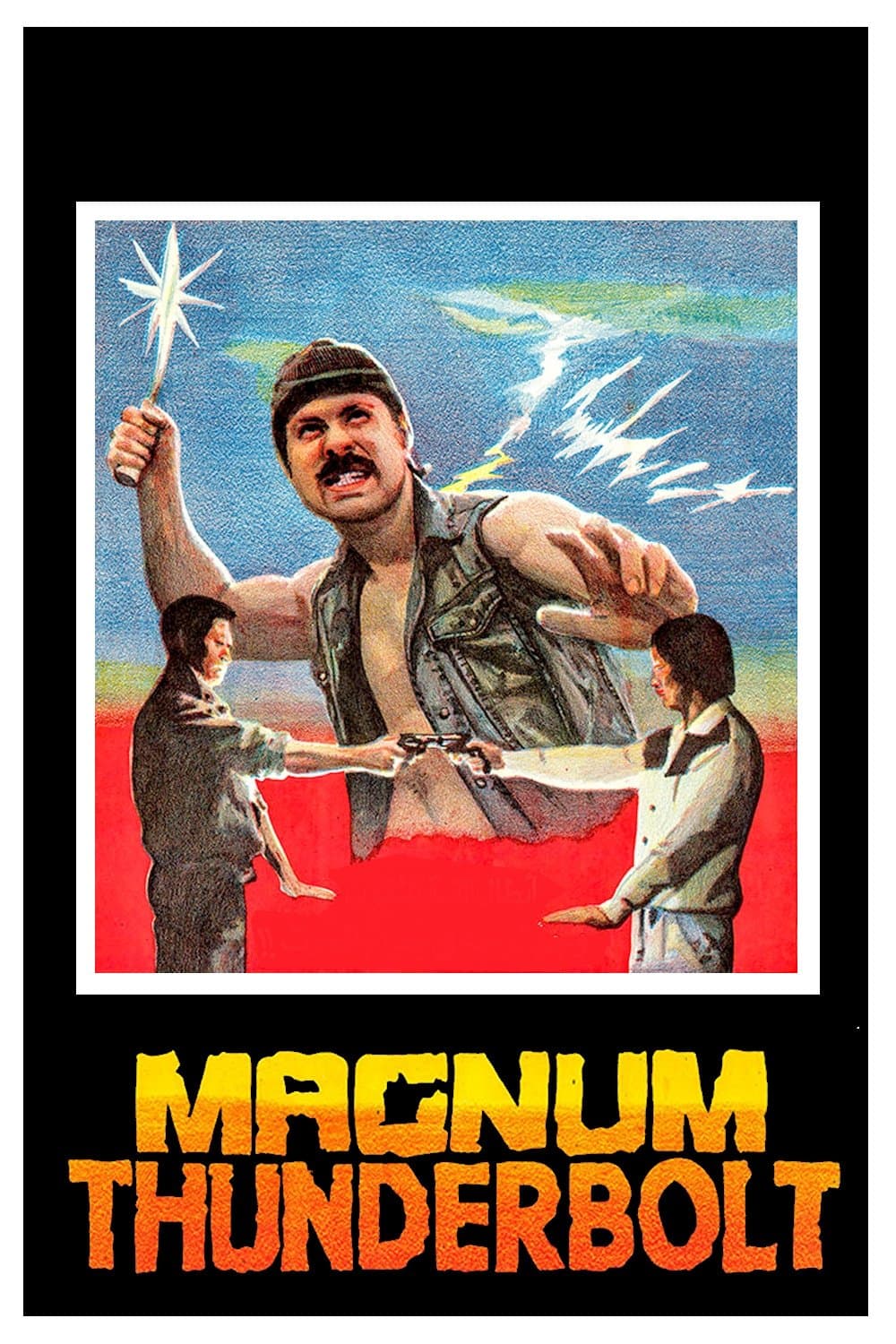 Majestic Thunderbolt full movie