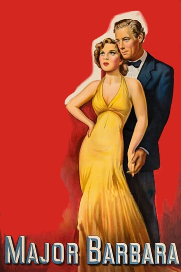 Major Barbara full movie