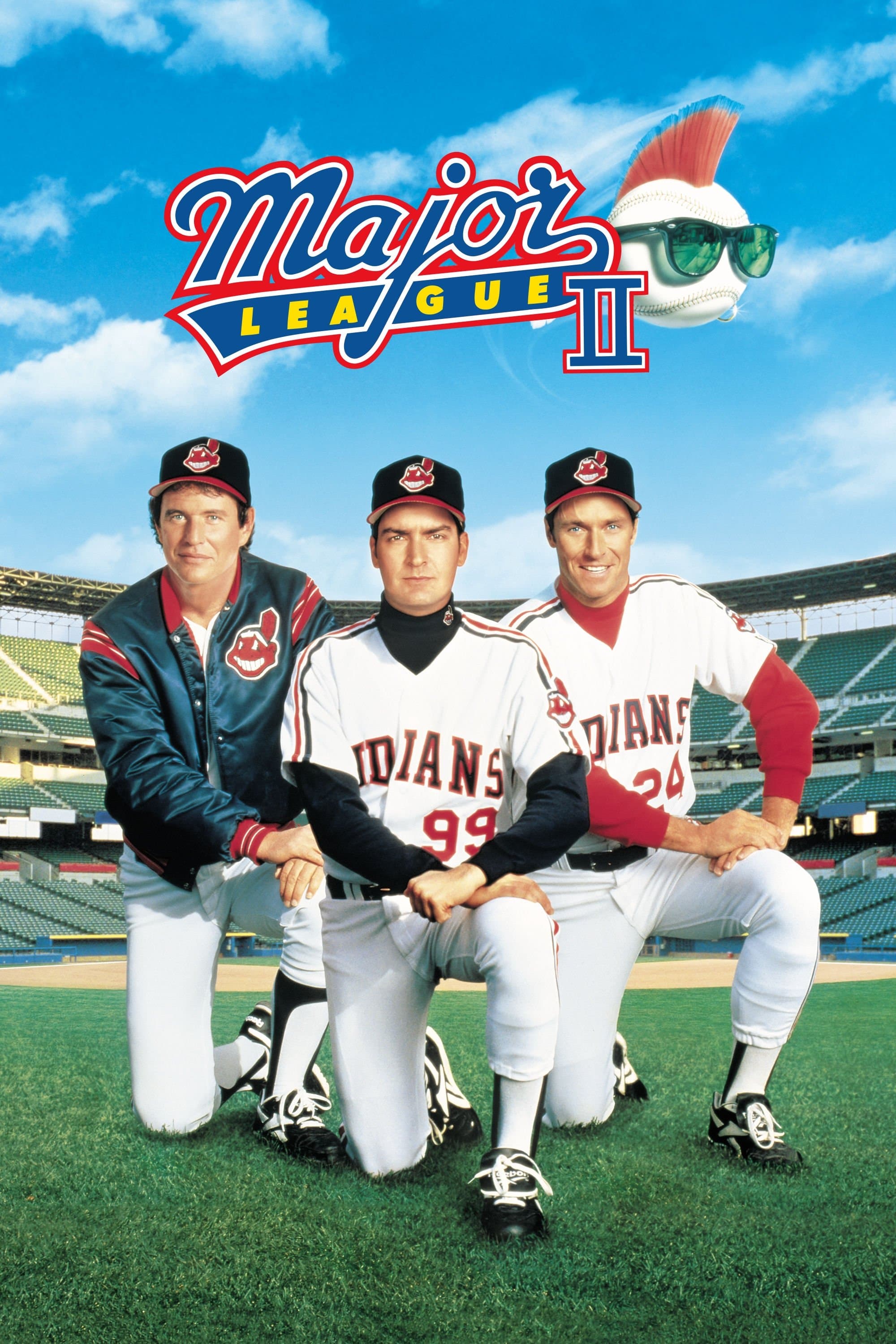 Major League II full movie