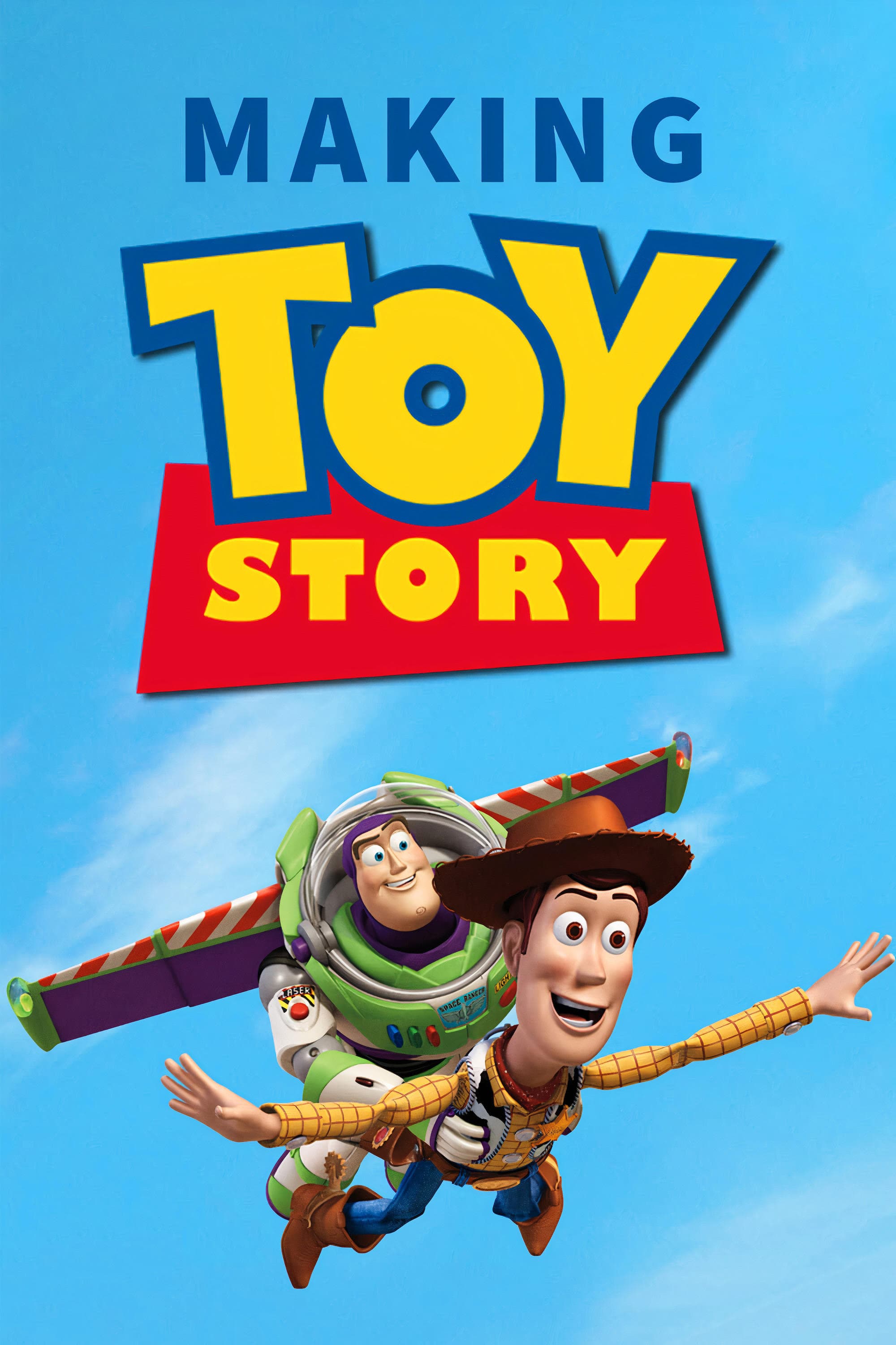 Making 'Toy Story' full movie