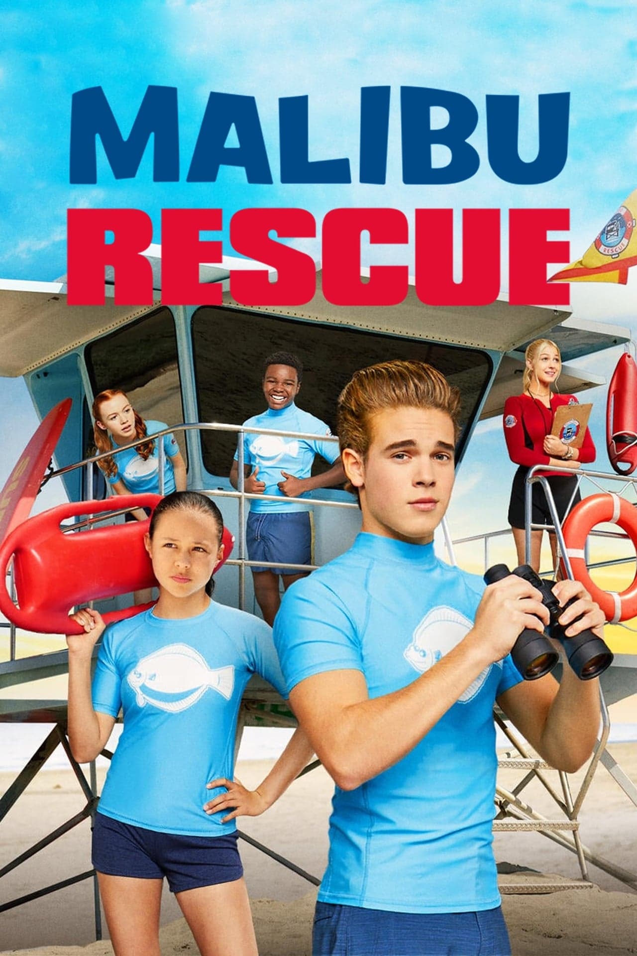 Malibu Rescue full movie