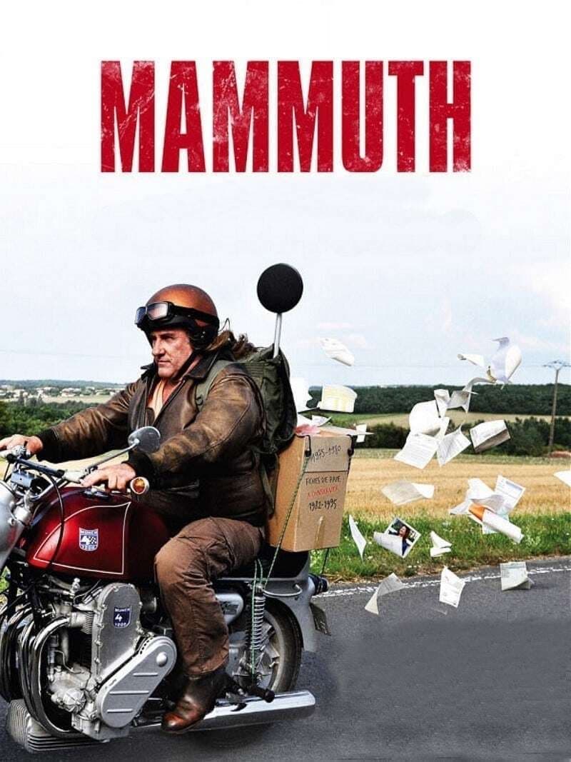 Mammuth full movie