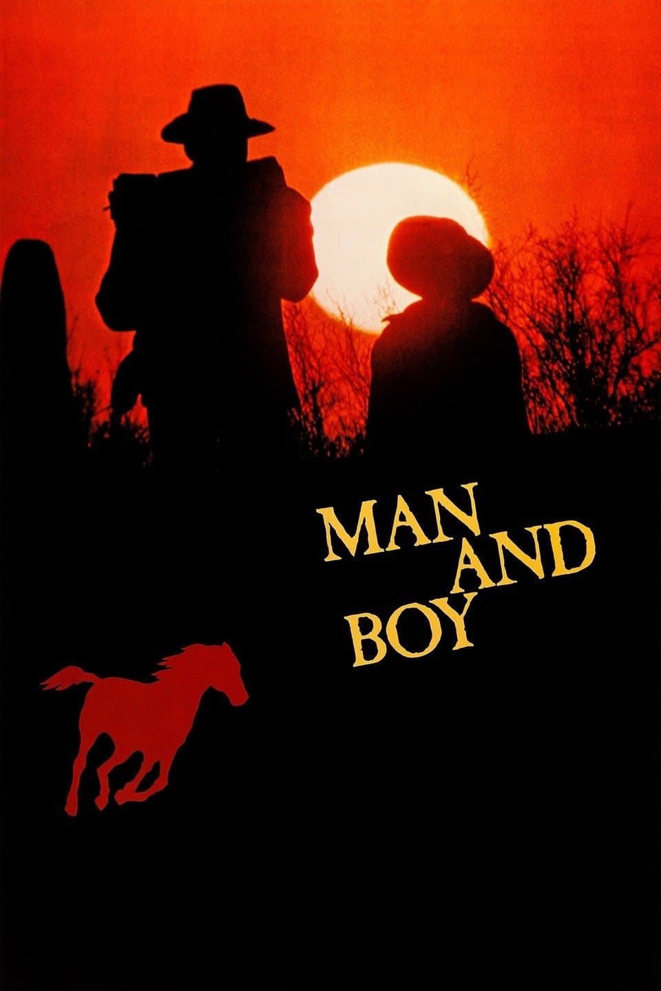 Man and Boy full movie