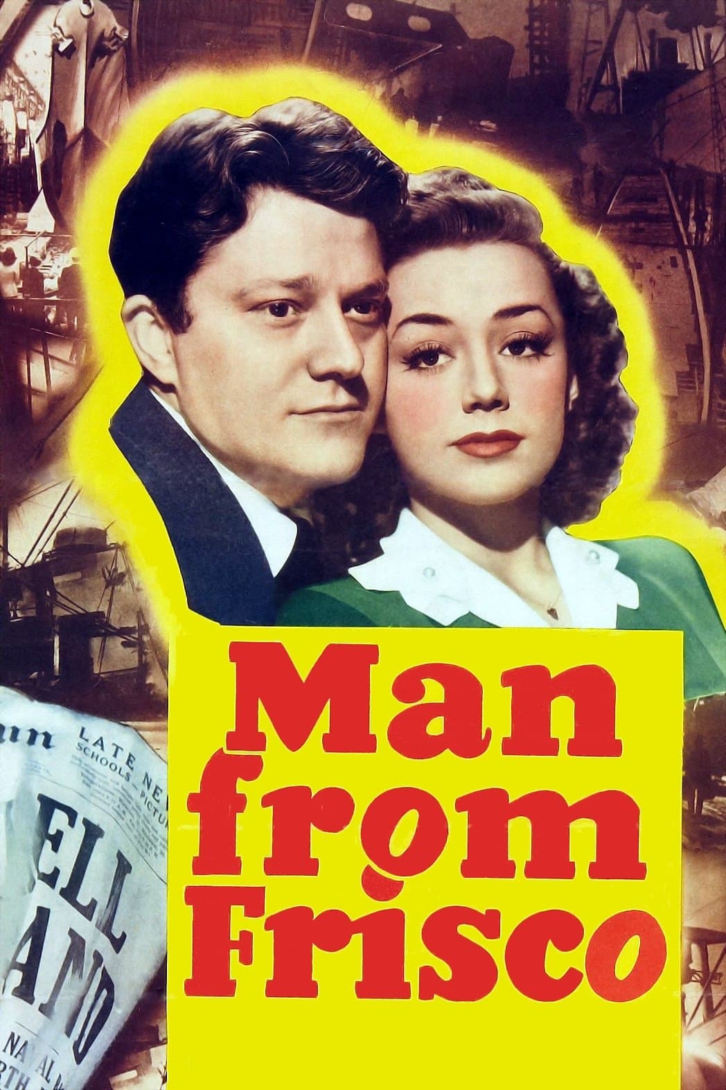 Man from Frisco full movie
