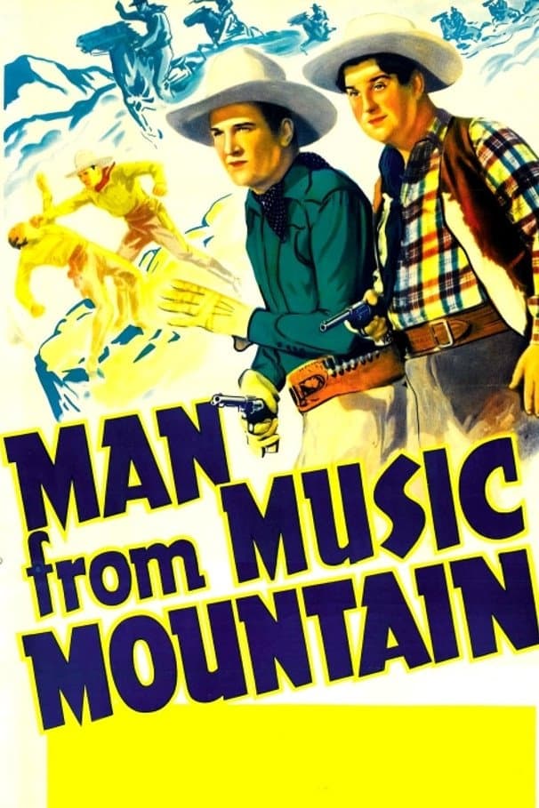 Man from Music Mountain full movie