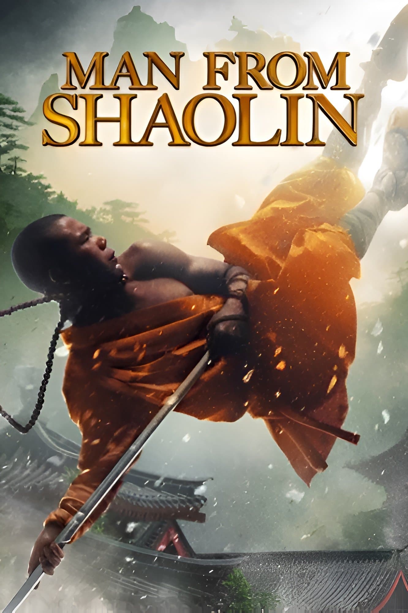 Man from Shaolin full movie
