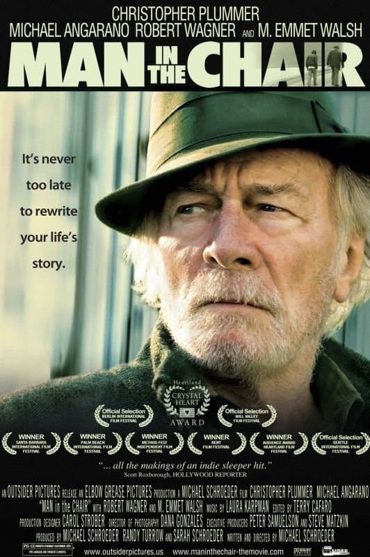Man in the Chair full movie