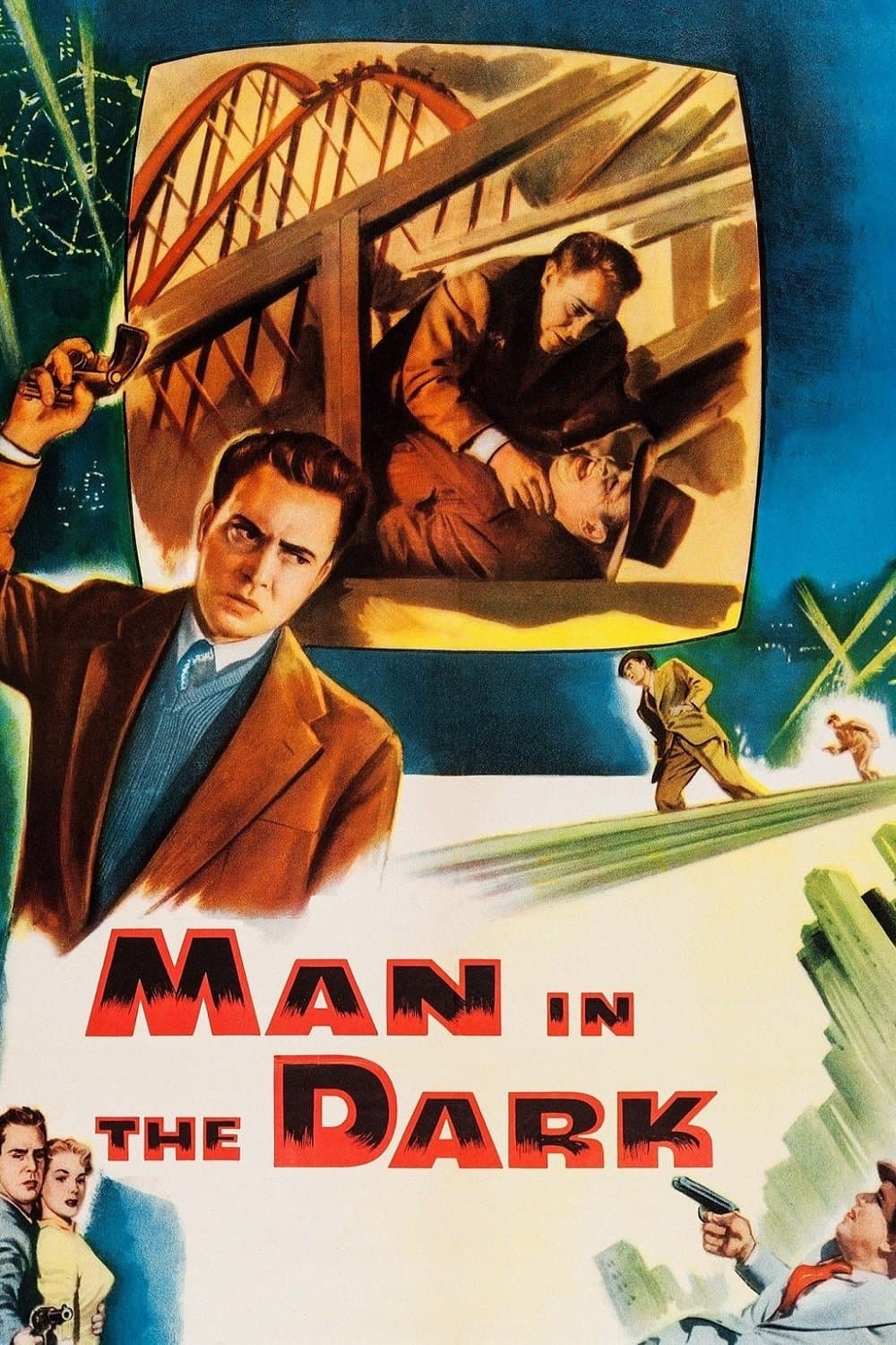 Man in the Dark full movie