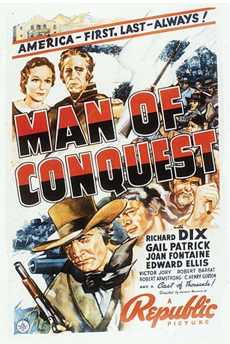 Man of Conquest full movie