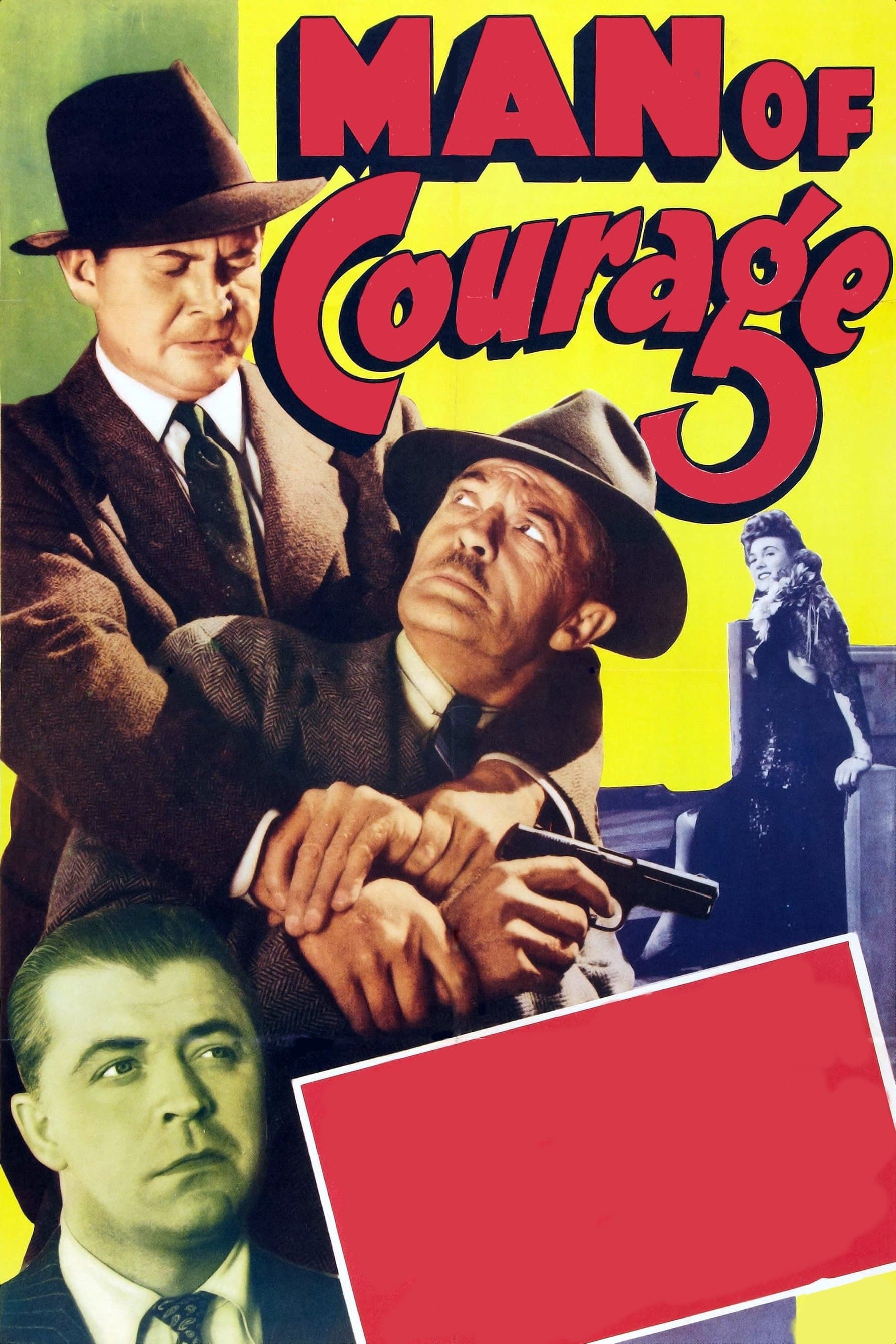 Man of Courage full movie