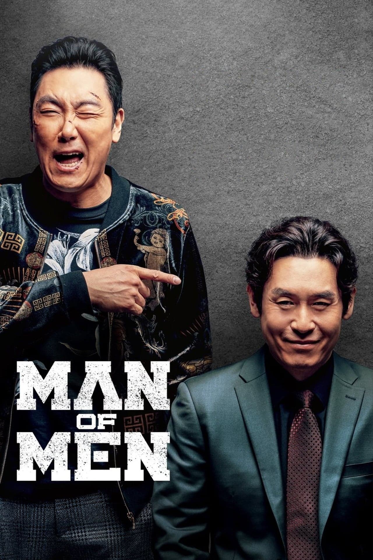 Man of Men full movie