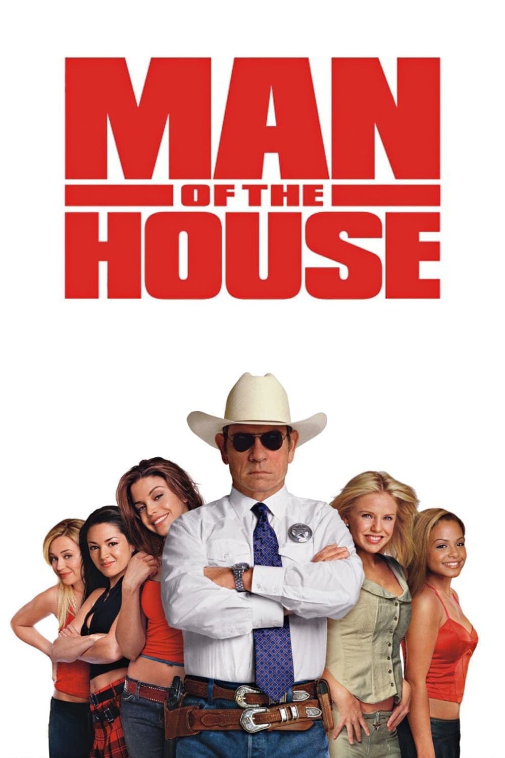 Man of the House full movie