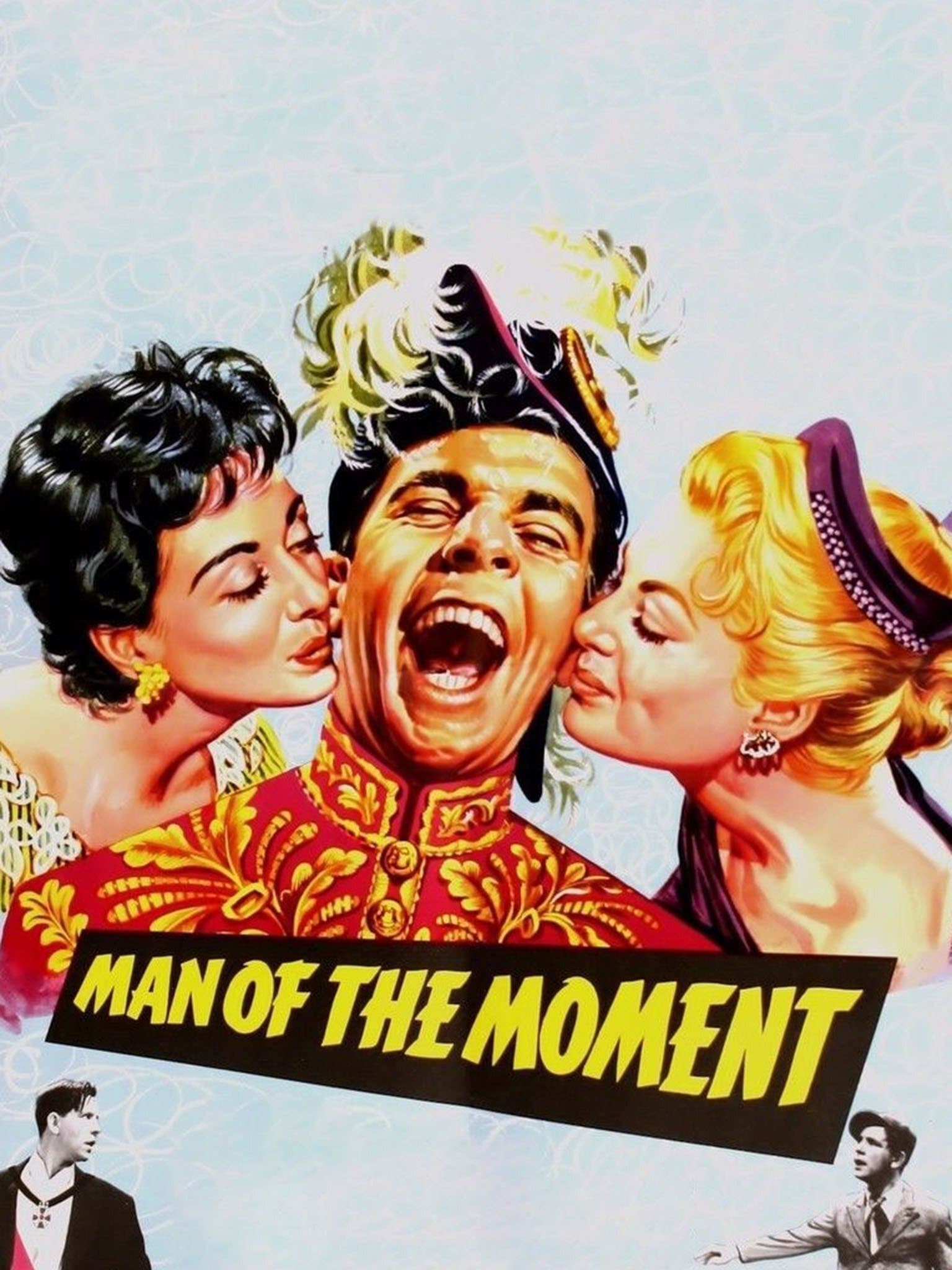 Man of the Moment full movie