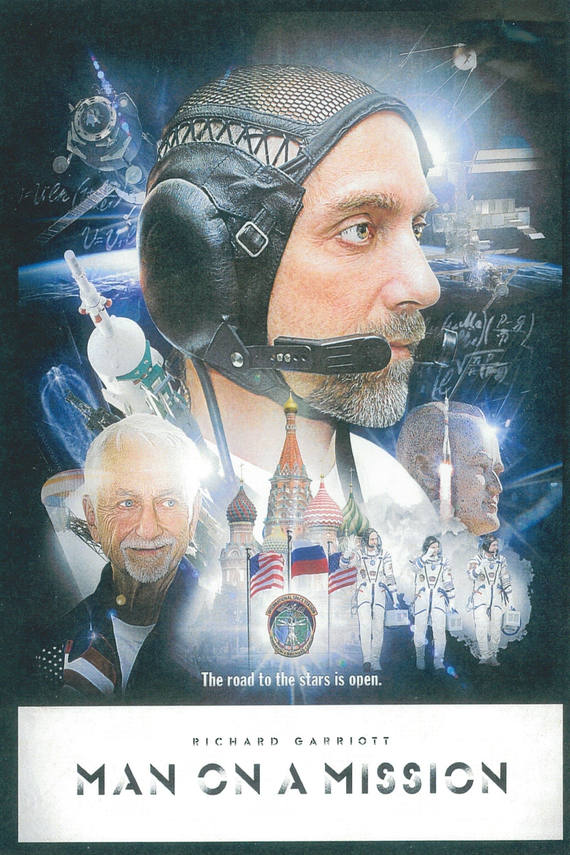 Man On a Mission: Richard Garriott's Road to the Stars full movie