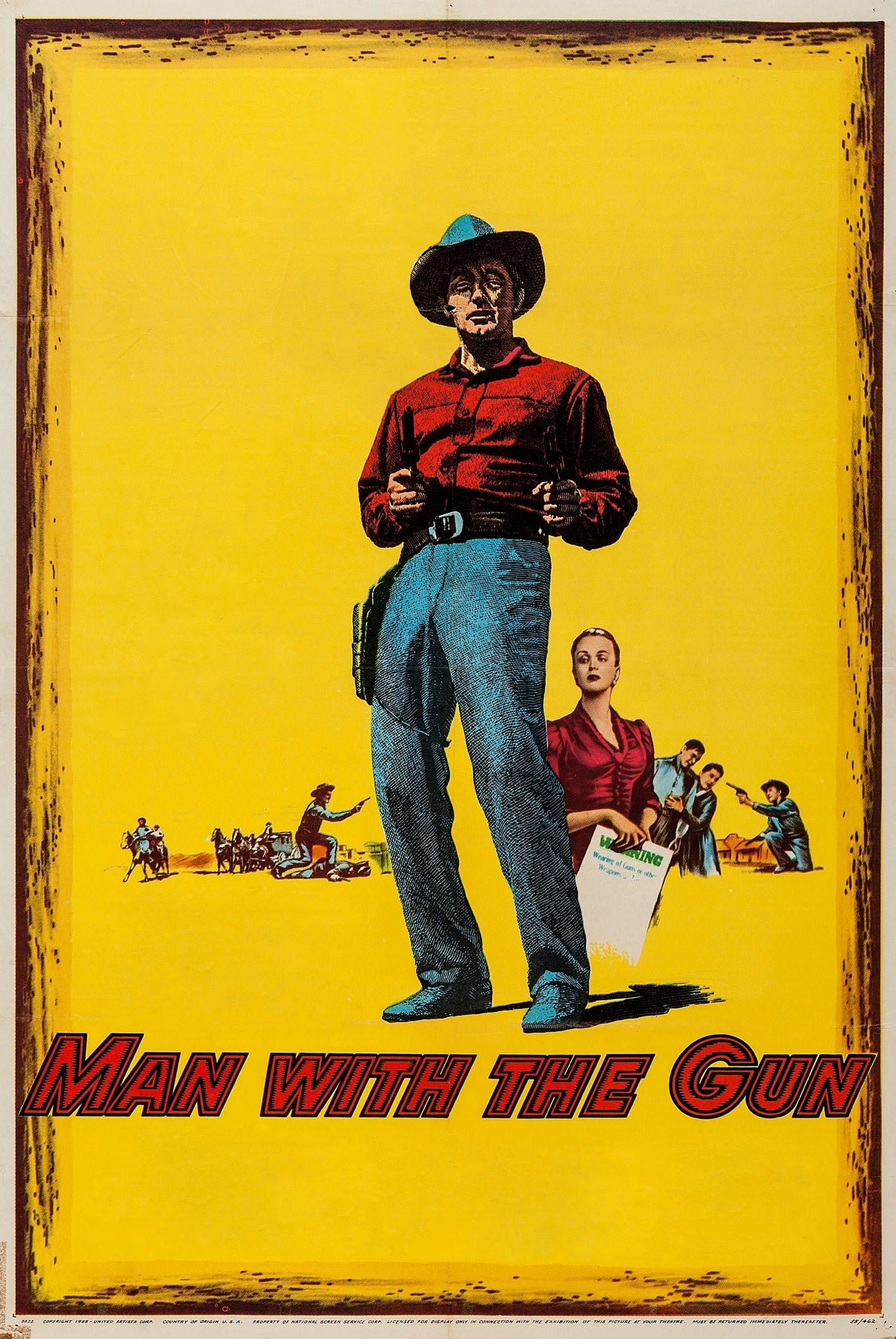 Man with the Gun full movie