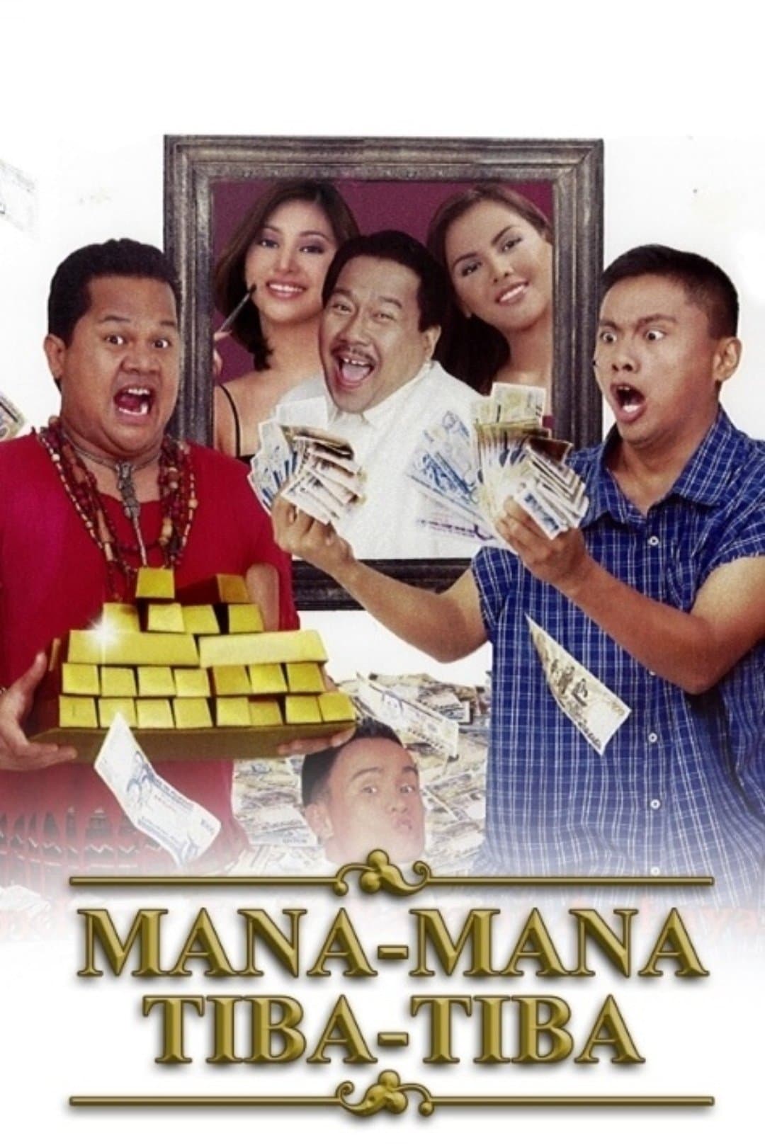 Mana-mana Tiba-tiba full movie