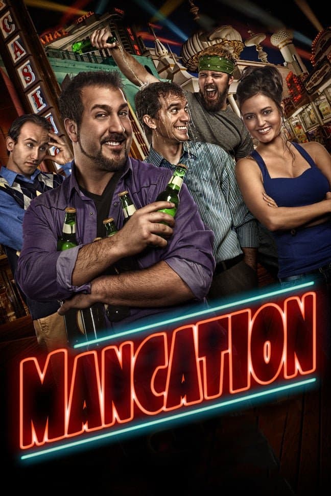 Mancation full movie