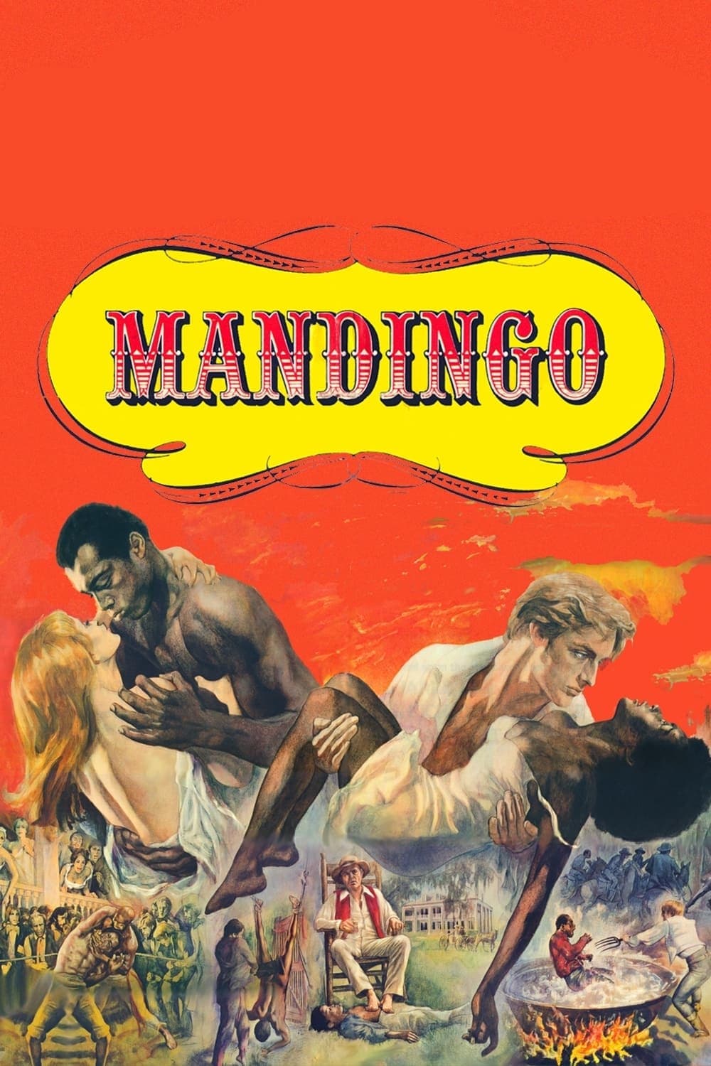 Mandingo full movie