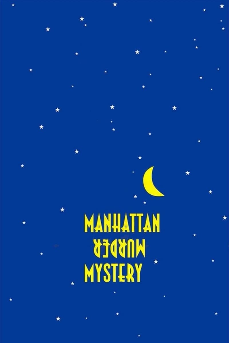 Manhattan Murder Mystery full movie