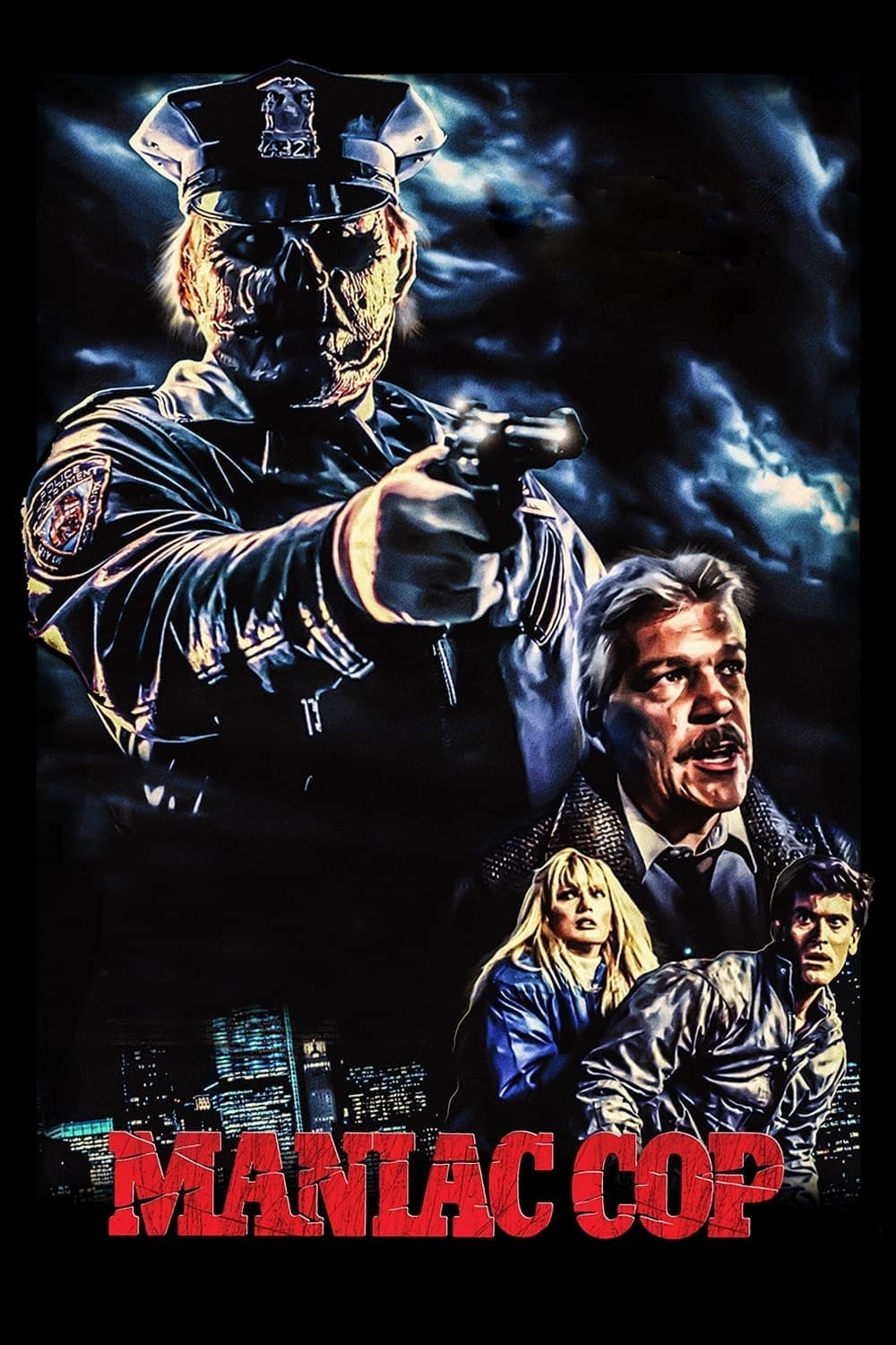 Maniac Cop full movie