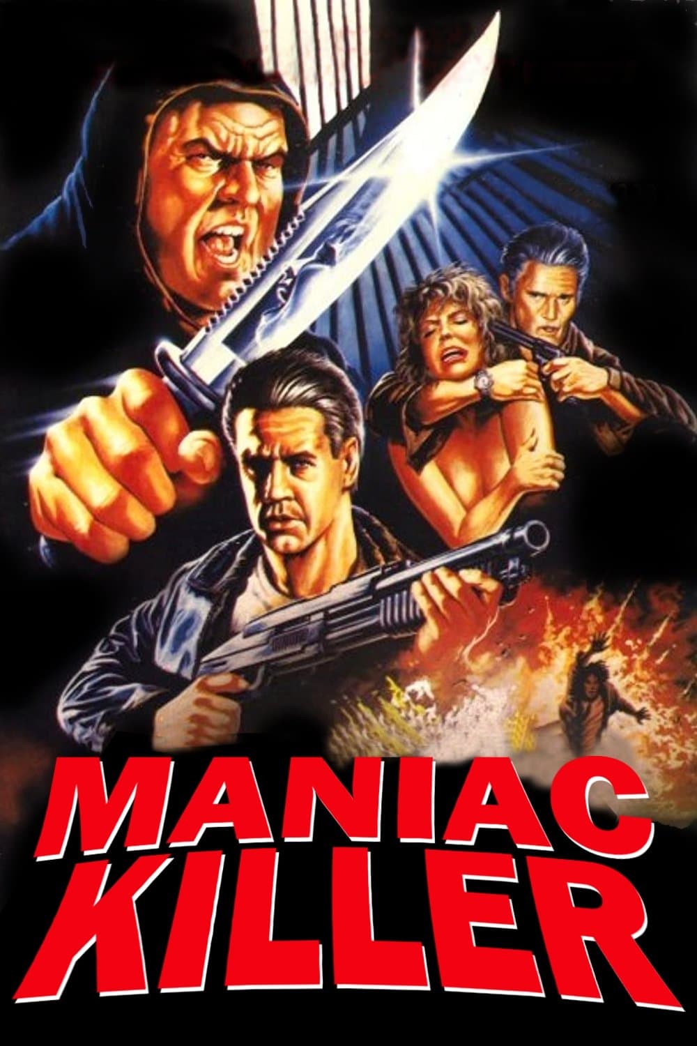 Maniac Killer full movie